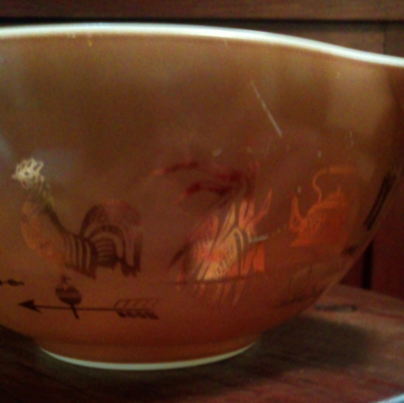 Pyrex #442 Americana Cinderella - Picture 4 of 4